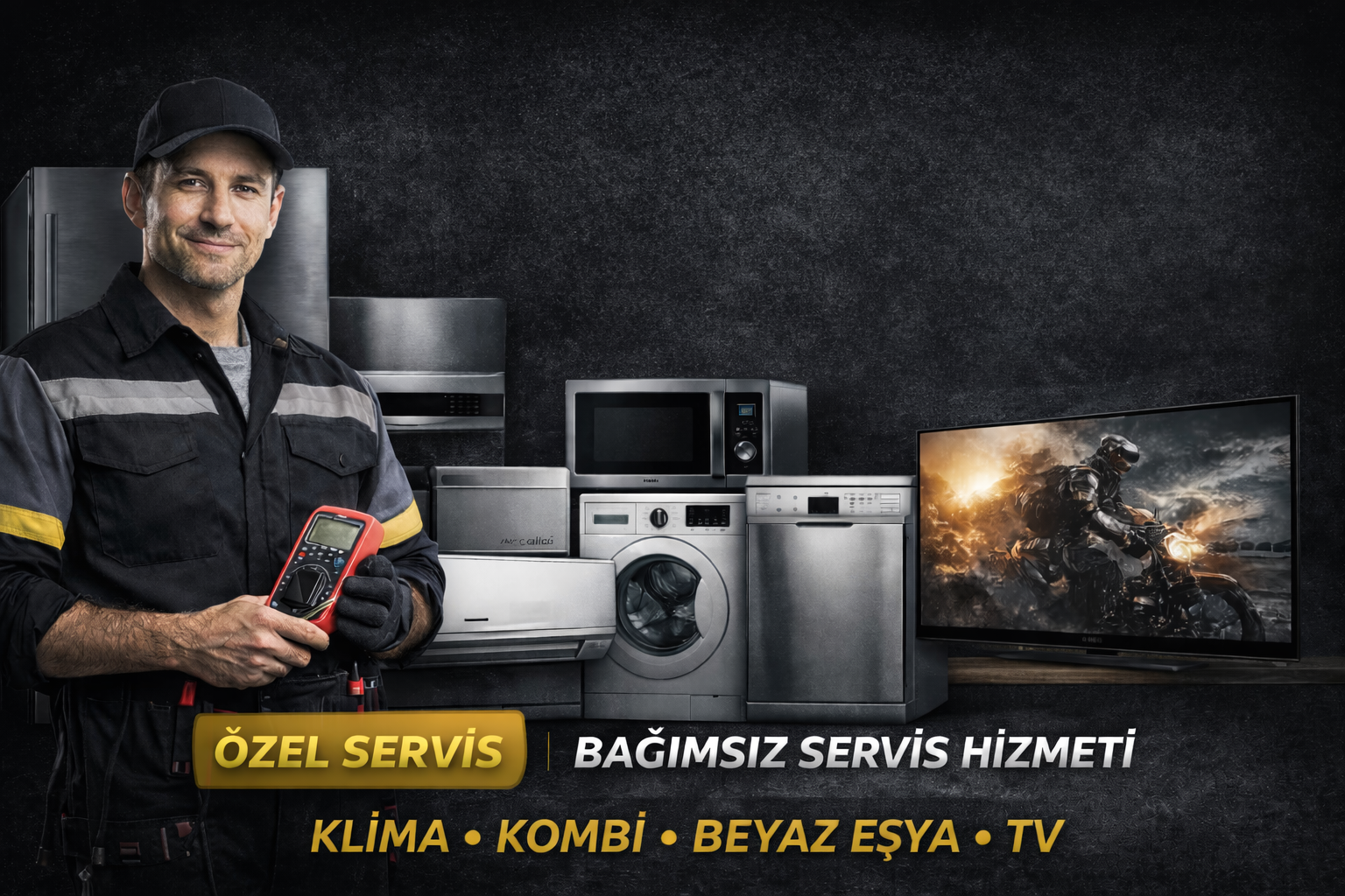  Poligon Ariston Servisi